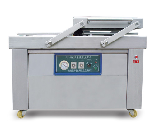 真空包裝機的慣性優勢是什么？