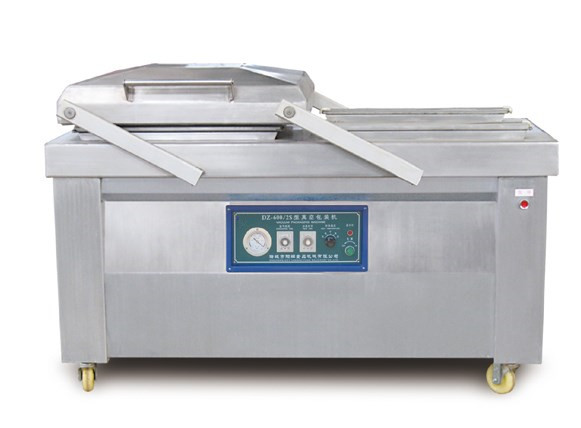 雙室真空包裝機有哪些特點？